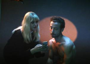 El hombre que vendi� su piel (Cine Bar Caf� del �vila)