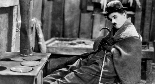 La quimera del oro (Cine �vila L�der)