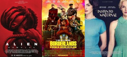 ESTRENOS EN VENEZUELA: Un par de �blockbusters� en una inusitada lluvia de novedades