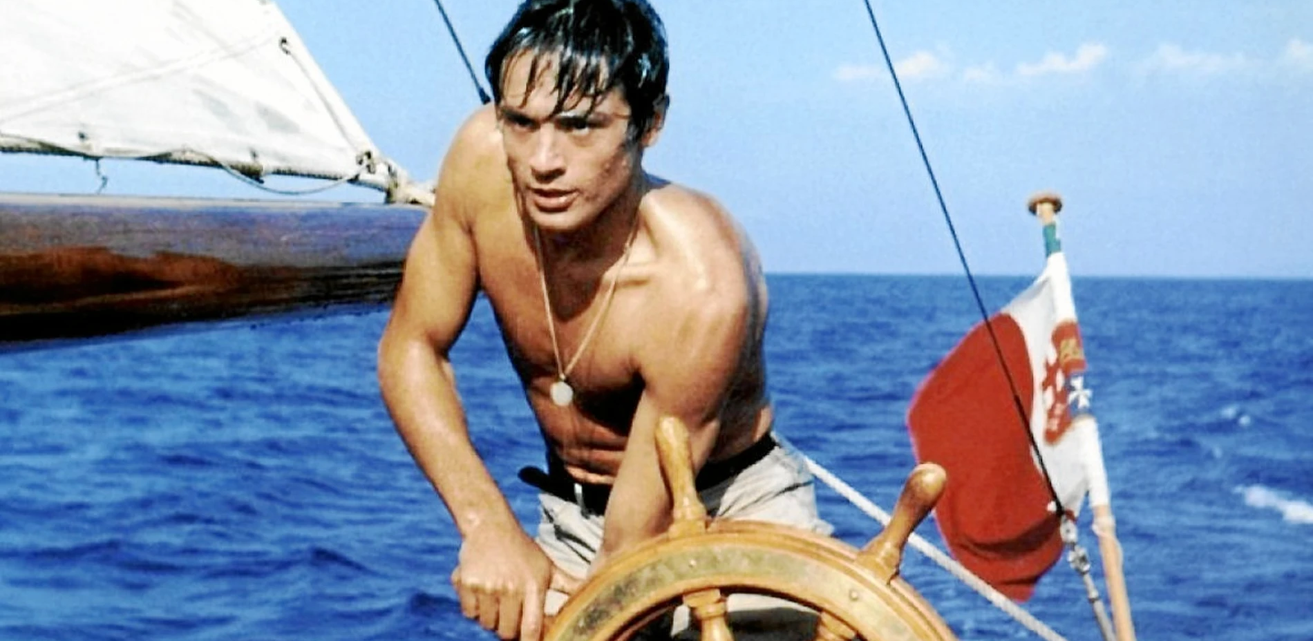 Muere el gran actor franc�s Alain Delon a los 88 a�os