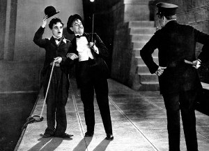 Luces de la ciudad (Cine �vila L�der)