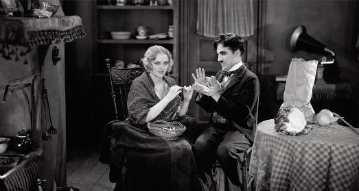 Luces de la ciudad (Cine �vila L�der)