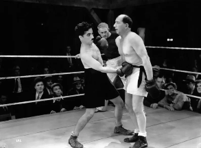 Luces de la ciudad (Cine �vila L�der)