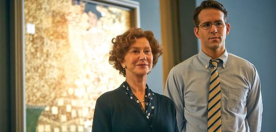 La dama de oro (Cine Bar Caf� del �vila)