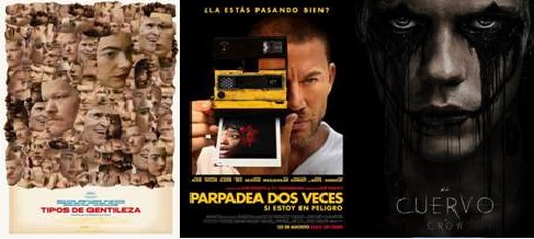 ESTRENOS EN VENEZUELA: Cine de autor y cine de g�nero� adem�s de re-estrenos