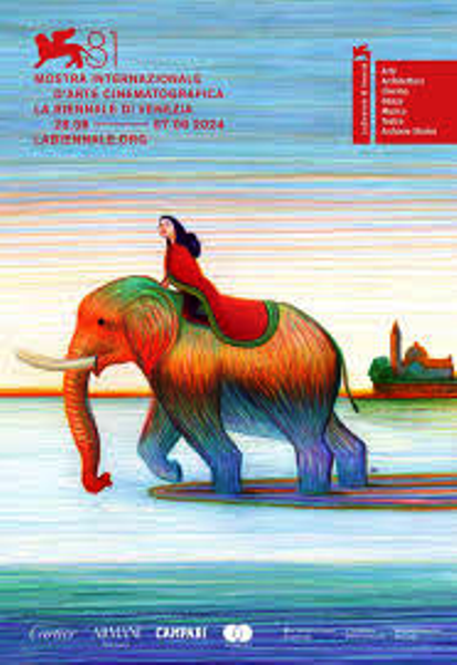 Festival de Cine de Venecia 2024: Pel�culas, series, jurado y todo sobre La Mostra