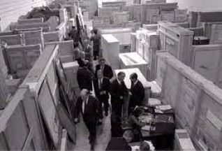 Las cajas espa�olas (Cine Bar Caf� del �vila)