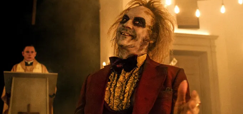 Taquilla USA: 'Beetlejuice Beetlejuice' a la cabeza debutando con $ 110 millones, casi r�cord