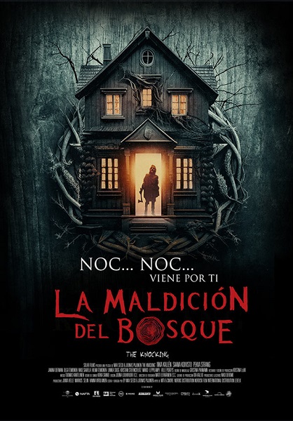 ESTRENOS EN VENEZUELA: No hables con extra�os en un bosque maldito