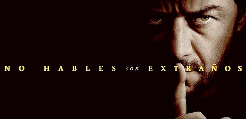 ESTRENOS EN VENEZUELA: No hables con extra�os en un bosque maldito