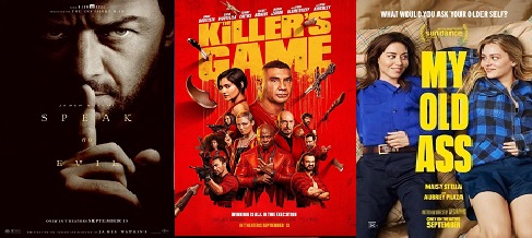 ESTRENOS EN USA: 'No hables con extra�os' lista para hacer ruido