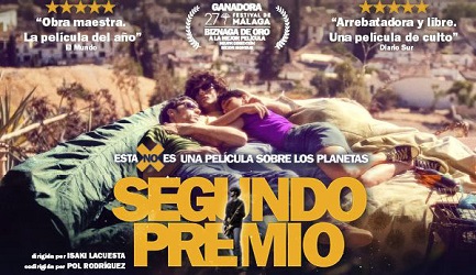 Oscars 2025: 'Segundo Premio' representar� a Espa�a en la categor�a de Mejor Pel�cula Internacional