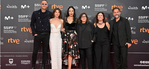 Cineasta venezolana presenta el filme 'Zafari' en San Sebasti�n