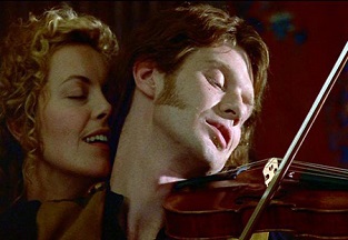 El viol�n rojo (Cine Bar Caf� del �vila)