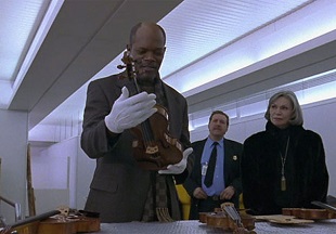 El viol�n rojo (Cine Bar Caf� del �vila)