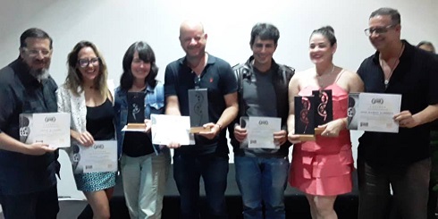 Palmar�s del Festival ELCO