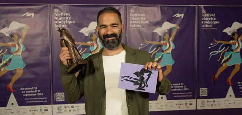 Todos los ganadores del Festival Biarritz Am�rique Latine 2024