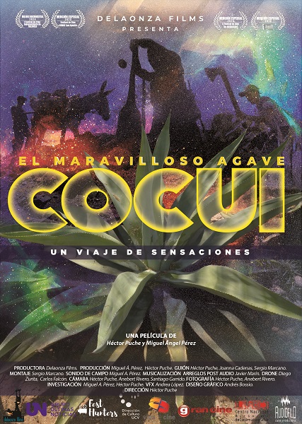 ESTRENOS EN VENEZUELA: A brindar con el maravilloso agave cocuy en una �folie � deux� con el Guas�n y Wong Kar-wai