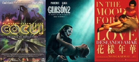 ESTRENOS EN VENEZUELA: A brindar con el maravilloso agave cocuy en una �folie � deux� con el Guas�n y Wong Kar-wai