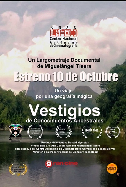 'Vestigios de conocimientos ancestrales' es un viaje po�tico-cient�fico