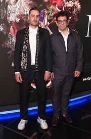 Ian Bonhôte, Peter Ettedgui