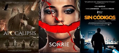 ESTRENOS EN ARGENTINA: En el apocalipsis de San Juan sonr�en sin c�digos las historias animadas