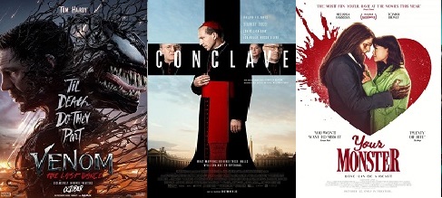 ESTRENOS EN USA: Un c�nclave para Venom  