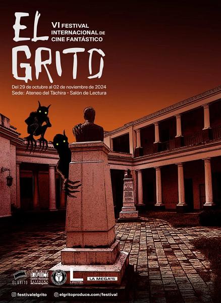 Festival El Grito premi� obras sobre la culpa y el tormento