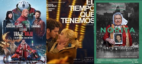ESTRENOS EN ARGENTINA: Acci�n, terror y romance frente a un considerable paquete de producciones locales