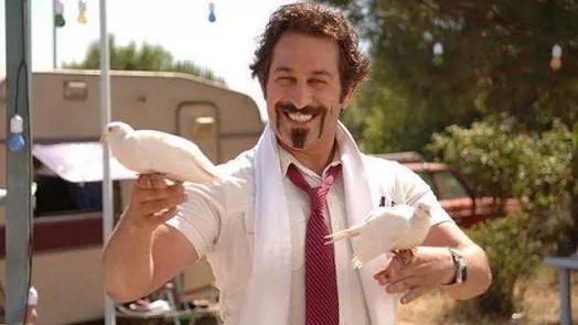 El mago (2do. Festival de Cine T�rkiye 2024)