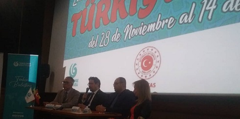 Llega el 2do. Festival de Cine T�rkiye 2024