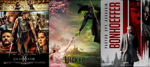 ESTRENOS EN USA: Llega el �Glicked� para repetir el �xito del �Barbenheimer�