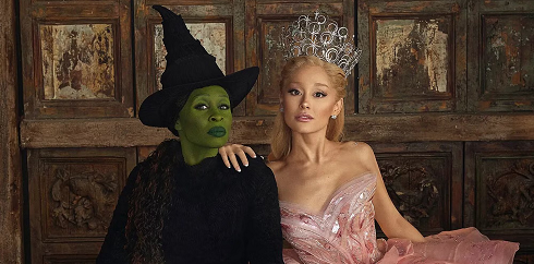 Taquilla USA: Debut r�cord de 'Wicked' con $ 114 millones, 'Gladiator II' se estrena fuertemente con $ 55,5 millones