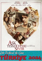 Al amor le gustan las coincidencias (2do. Festival de Cine Türkiye 2024)