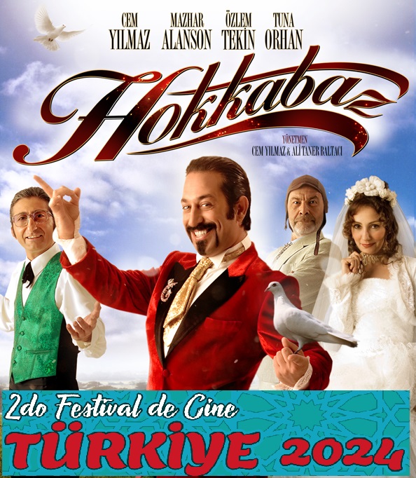 El mago (2do. Festival de Cine T�rkiye 2024)