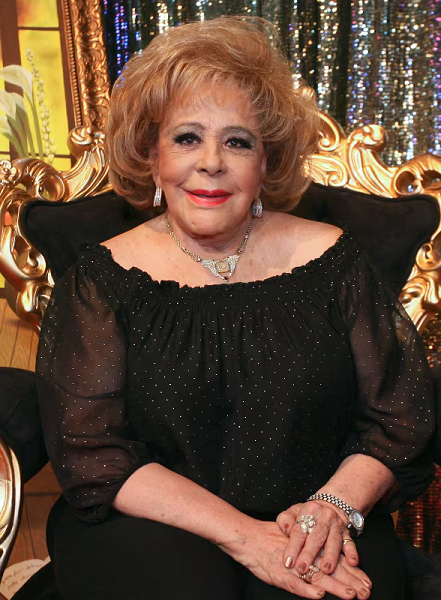 El adi�s a Silvia Pinal, leyenda del cine mexicano y musa de Bu�uel