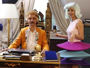 La familia de topos (2do. Festival de Cine T�rkiye 2024) 