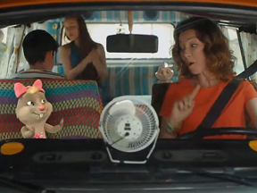 La familia de topos (2do. Festival de Cine T�rkiye 2024) 