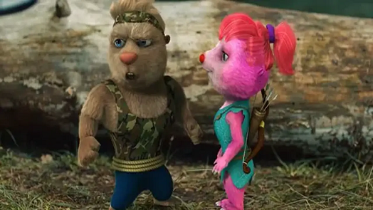 La familia de topos (2do. Festival de Cine T�rkiye 2024) 