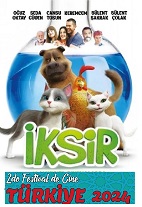 Elixir (2do. Festival de Cine T�rkiye 2024)