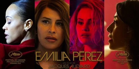 'Emilia P�rez' arrasa en los Premios del Cine Europeo 2024 y la espa�ola Karla Sof�a Gasc�n gana el premio a mejor actriz