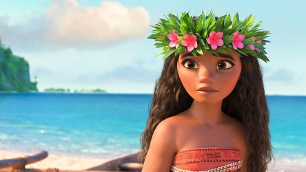 Taquilla: En la cima 'Moana 2' sigue causando sensaci�n 