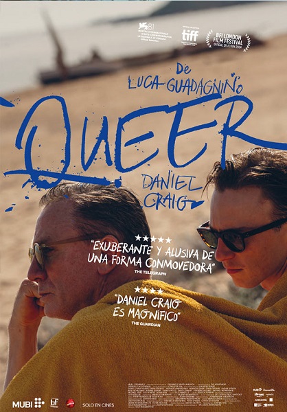 ESTRENOS EN VENEZUELA: Kraven en la movida �queer� con recuerdos mortales