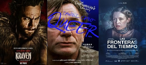 ESTRENOS EN ARGENTINA: Las fronteras de Kraven en un ambiente �queer�