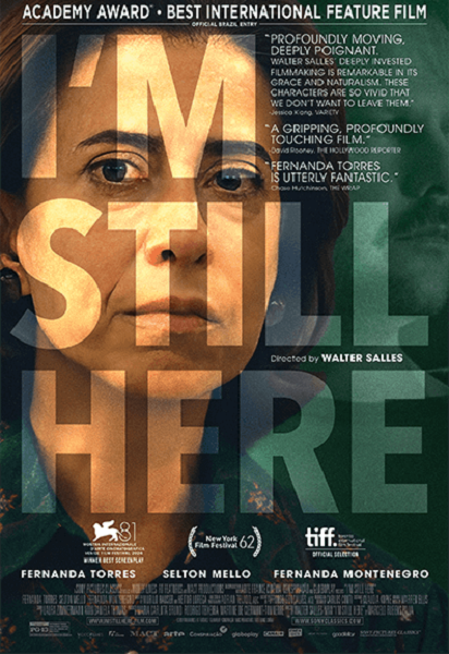 La Academia de Hollywood ha develado su �shortlist� en la cual  'Wicked' y 'Emilia Perez' dan el primer paso a los Oscar 2025