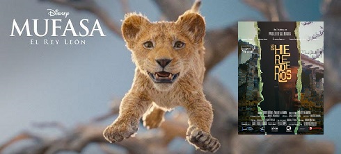 ESTRENO EN VENEZUELA: Mufasa reina en los cines� y Los herederos en pre-estreno exclusivo