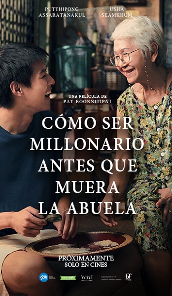 ESTRENOS EN ARGENTINA: No corre el viento con el rey le�n intentando hacerse millonario