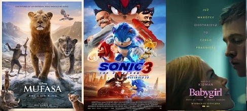 ESTRENOS EN USA: Cine comercial y cine en busca de t�o Oscar