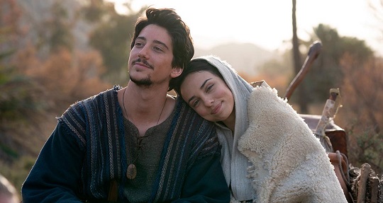 Camino a Bel�n (Cine �vila L�der)