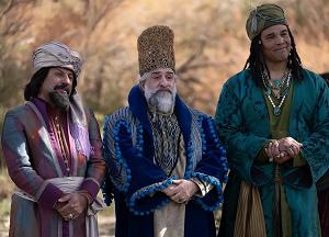 Camino a Bel�n (Cine �vila L�der)